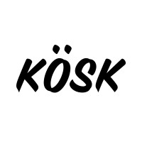 KÖSK logo - Similar company to Kulturtanken - Den Kulturelle Skolesekken, Norge