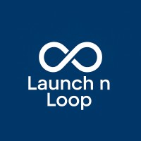 Launch n loop logo - Similar company to Knack Studios