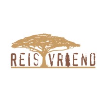ReisVriend logo - Similar company to Kunst Van Het Mogelijke