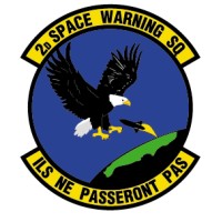 2nd Space Warning Squadron logo - Similar company to Vet Coach
