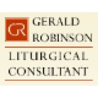 Gerald Robinson, Liturgical Consultant logo - Similar company to Ecclesiastical Art & Design, Ltd.