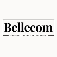 Bellecom logo - Similar company to Text Calibur