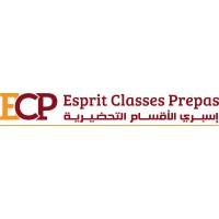 ESPRIT CLASSES PRÉPAS logo - Similar company to Emcgi