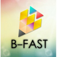 B-FAST Media Partner logo - Similar company to 341 Studio