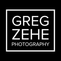Greg Zehe Photography logo - Similar company to Front Burner Marketing