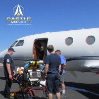 CASTLE MEDFLIGHT logo - Similar company to Castle Medflight