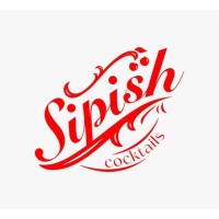 Sipish Cocktails logo - Similar company to Ginjaa