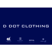 D DOT CLOTHING logo - Similar company to Tge Denim