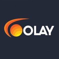 OLAY TV logo - Similar company to Linetv