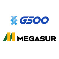 MEGASUR-G500 logo - Similar company to Petrus Médica