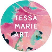 Tessa Marie Art logo - Similar company to Tessa