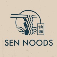 Sen Noods logo - Similar company to Cdmx Tacos