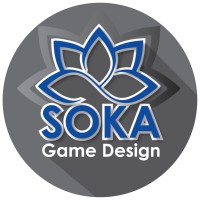 Soka Games logo - Similar company to Stigma