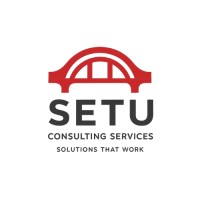 Setu Consulting Services logo - Similar company to Driven Minds & Global Solutions