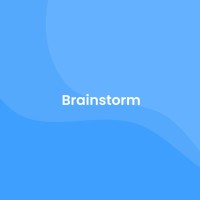 Brainstorm logo - Similar company to Nexceylon