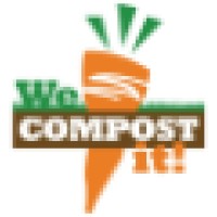 We Compost It!