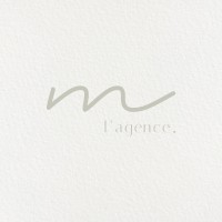 M, l'agence logo - Similar company to More Content Studio