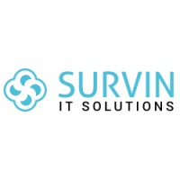 Survin IT Solutions logo - Similar company to Qbid Infotech