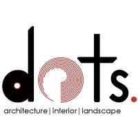 Dots logo - Similar company to Studio Imagine Architect & Interior
