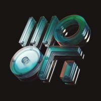 Moog. Studio logo - Similar company to Whale Light Studio