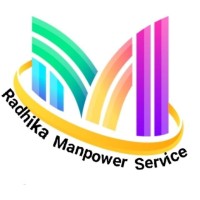 Radhika manpower service logo - Similar company to Havets Hus I Lysekil Ab
