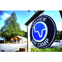LakeView Day Camp logo - Similar company to Pie Oh My
