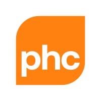 PHC Parts logo - Similar company to Sure Connect Ltd