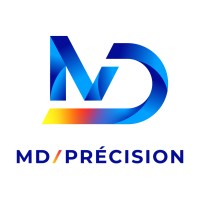 MD-Précision logo - Similar company to Thor Precision