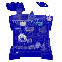 Festival des Utopies Constructives logo - Similar company to Aha Paris