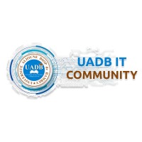 UADB IT COMMUNITY logo - Similar company to She Codes From 221
