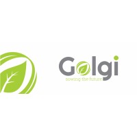 Golgi logo - Similar company to Golgi