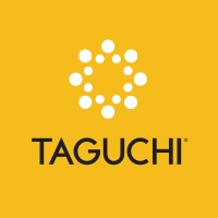 Taguchi logo - Similar company to Eloop