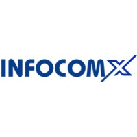 Infocomx logo - Similar company to Lakhtech