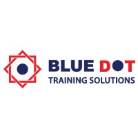 Blue Dot Training Solutions logo - Similar company to Wheels And Wings Global Services Pvt Ltd