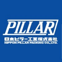 NIPPON PILLAR PACKING CO.,LTD. logo - Similar company to Walco Technical Supplies & Projects (Walcotech)