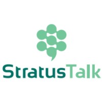 StratusTalk logo - Similar company to Medsat