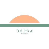 Ad Hoc Solutions logo - Similar company to Adhoc Solutions