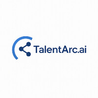 TalentArc.ai logo - Similar company to Trinity8 Solutions