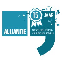 Alliantie Gezondheidsvaardigheden logo - Similar company to De Verandermakers
