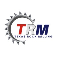Texas Rock Milling logo - Similar company to Mitchell & Hopper Infrastructure Llc