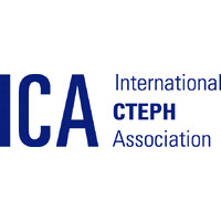International CTEPH Association (ICA) logo - Similar company to Pulmonary Hypertension Knowledge Sharing Platform
