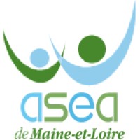 ASEA 49 logo - Similar company to Udaf 49 - Union Départementale Des Associations Familiales De Maine-Et-Loire