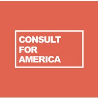 UPenn Consult for America logo - Similar company to Penn Aerospace Club