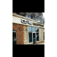 CoreFitness Studios logo - Similar company to Core Fitness