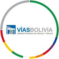 Vías Bolivia logo - Similar company to Abis Bolivia