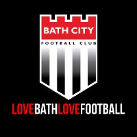 Bath City Football Club logo - Similar company to Worthing Football Club