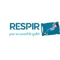 centre de santé sommeil RESPIR logo - Similar company to V And B Labège