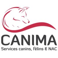 CANIMA logo - Similar company to Wiskora • Réseau Des Experts Animaliers