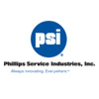 Phillips Service Industries, Inc. logo - Similar company to Sciaky, Inc.