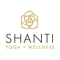 Shanti Yoga + Wellness logo - Similar company to Namaste Yoga